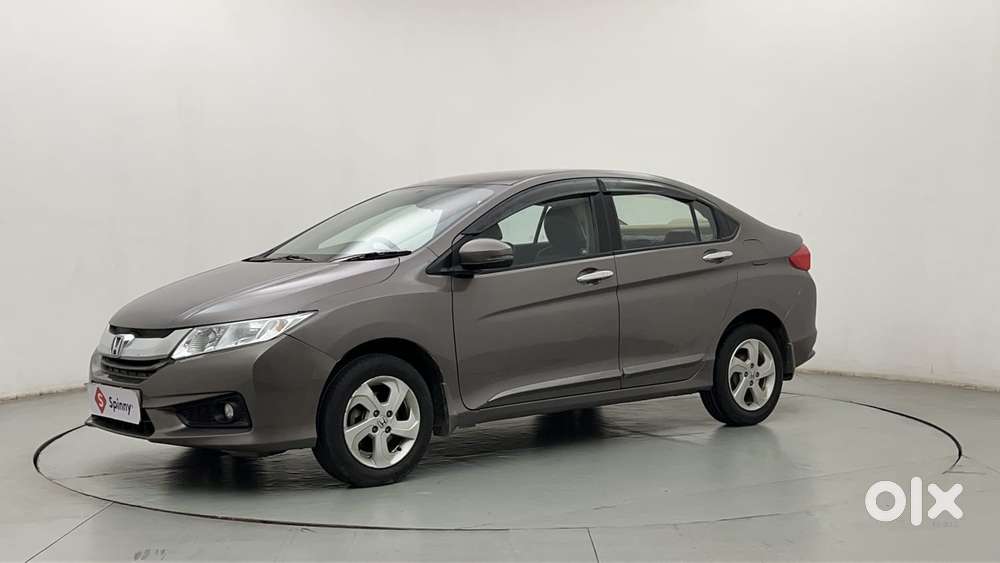 Honda City I-vtec S, 2014, Petrol
