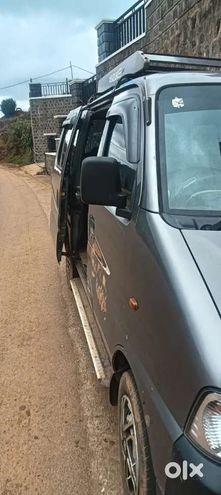 Maruti Suzuki Eeco 2022 Petrol 73000 Km Driven