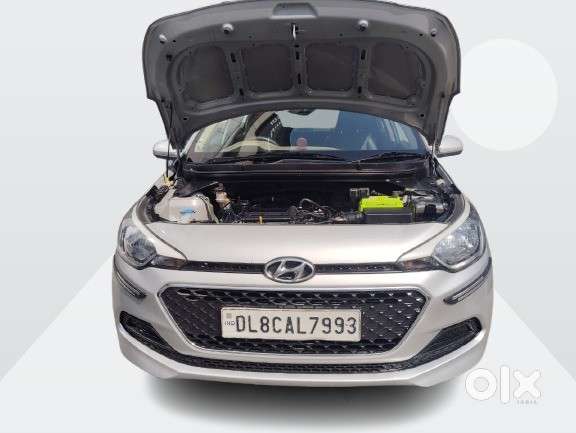 Hyundai Elite I20 Magna 1.2, 2016, Petrol