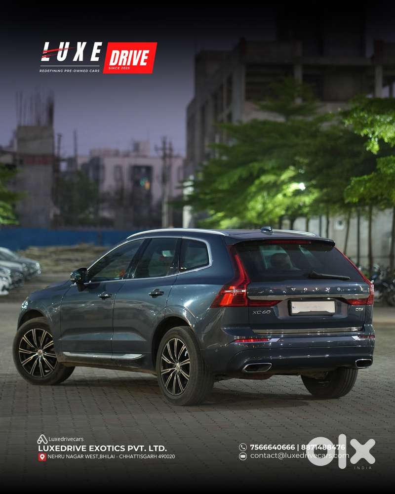 Volvo Xc60 2020 Diesel 71000 Km Driven