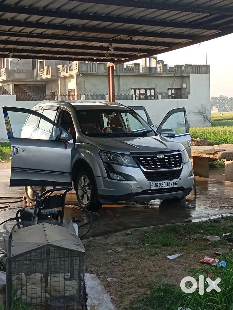 Mahindra Xuv500 2014 Diesel 115000 Km Driven