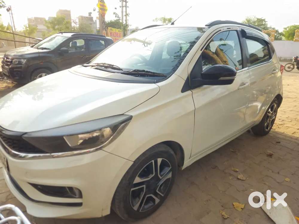 Tata Tiago 2021 Cng & Hybrids 77721 Km Driven