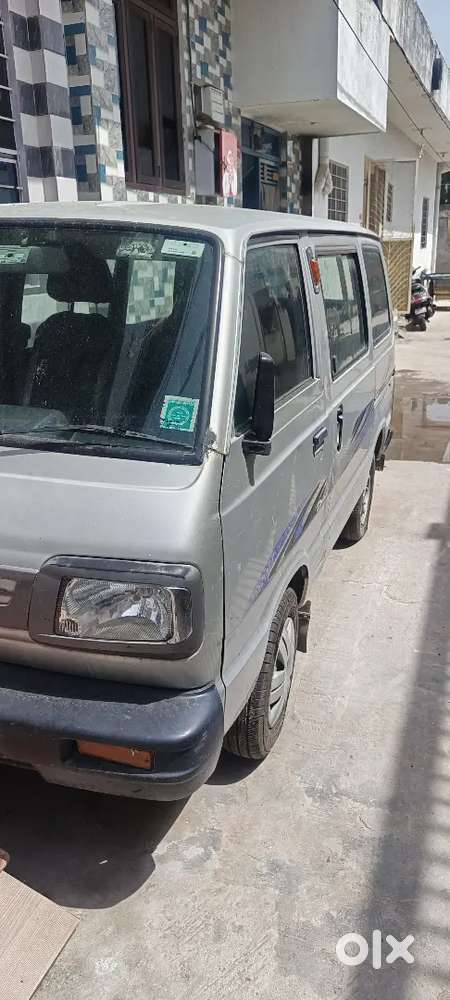 Maruti Suzuki Omni 2017 Petrol 45000 Km Driven
