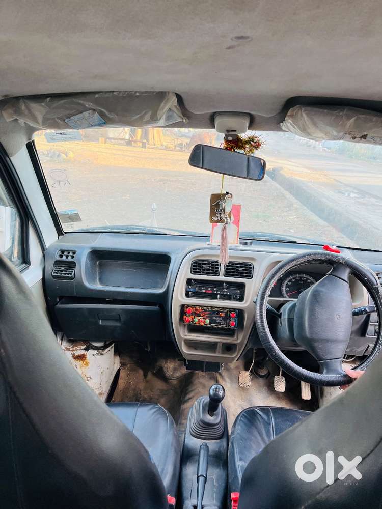 Maruti Suzuki Eeco 2017 Petrol Good Condition