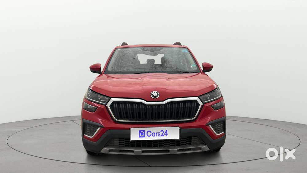 Skoda Kushaq 1.0 Tsi Style, 2022, Petrol