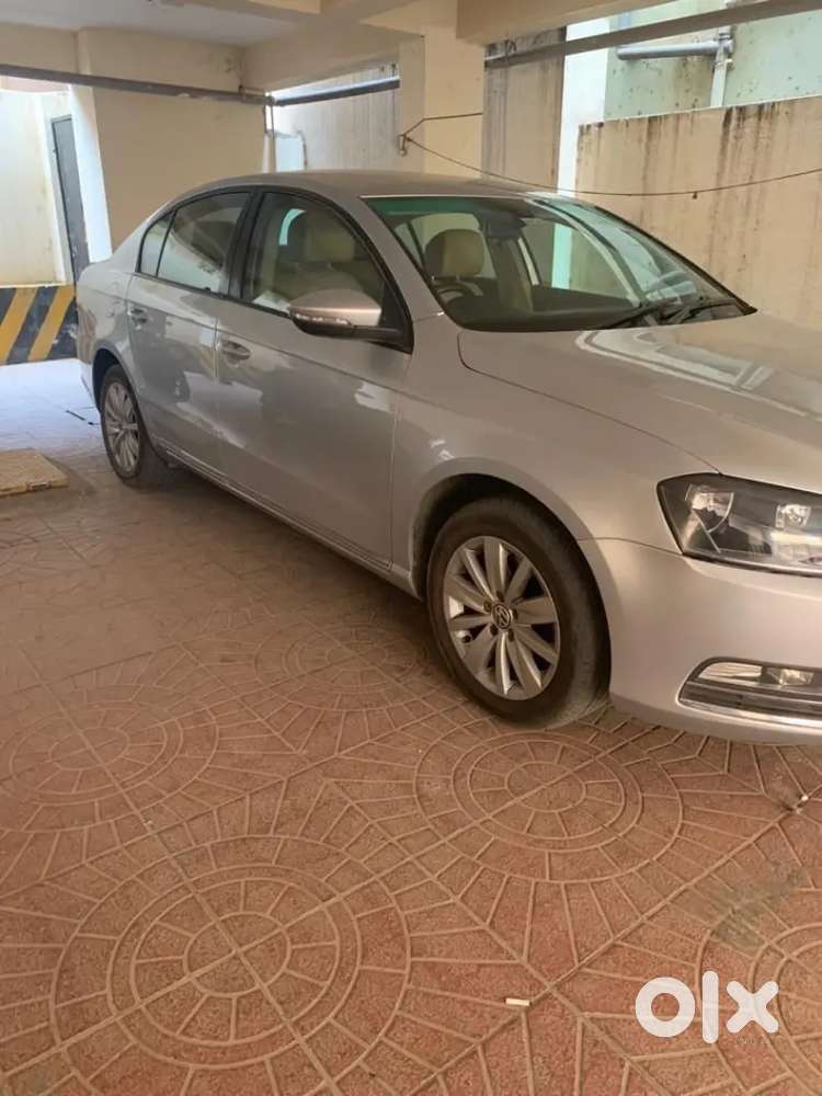 Vw Passat 2.0 Trendline