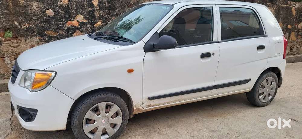 Maruti Suzuki Alto K10 2014 Lpg 111500 Km Driven