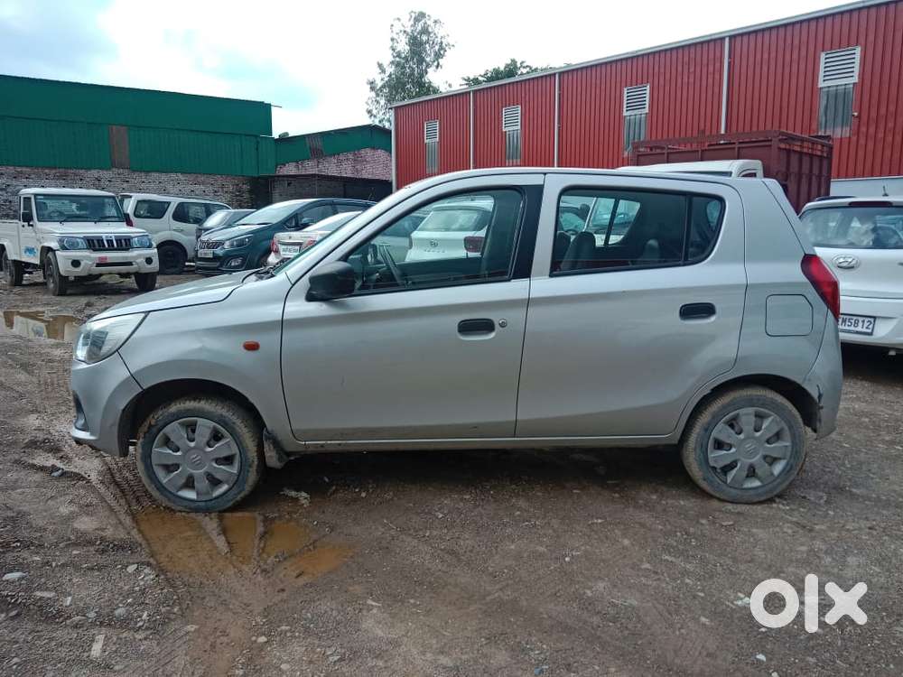 Maruti Suzuki Alto K10 1.0 Vxi, 2019, Petrol