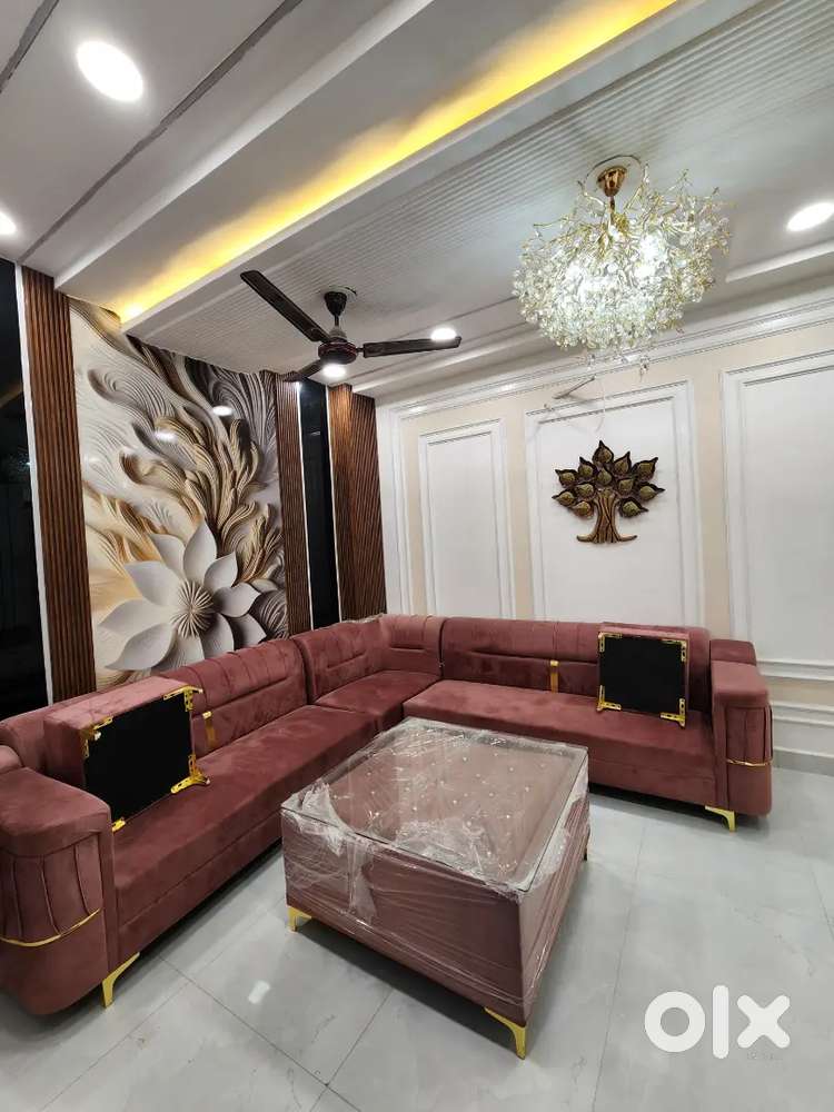 3BHK flat for sale in (uttam Nagar) great deal'' For Sale