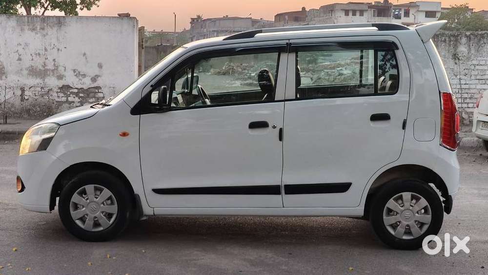 Maruti Suzuki Wagon R 1.0 2010-2019 Lxi (o), 2010, Cng & Hybrids