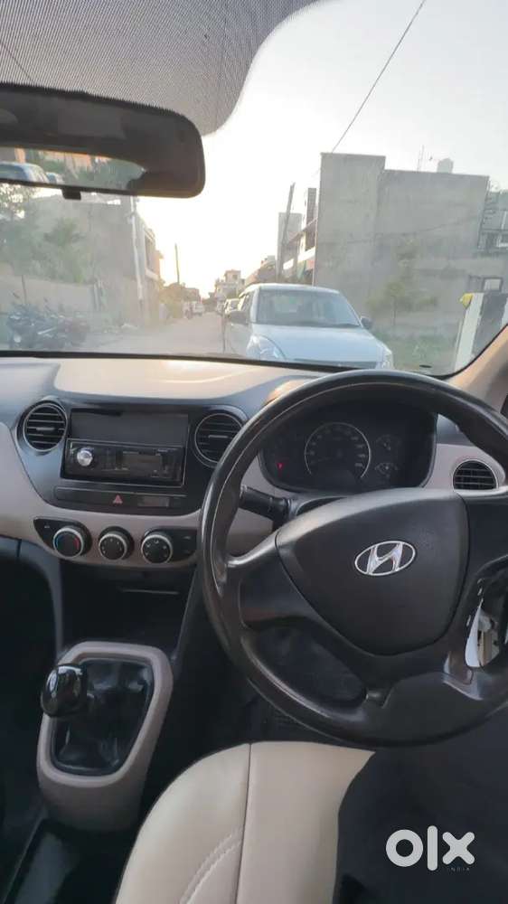 Hyundai Grand I10 2013 Year