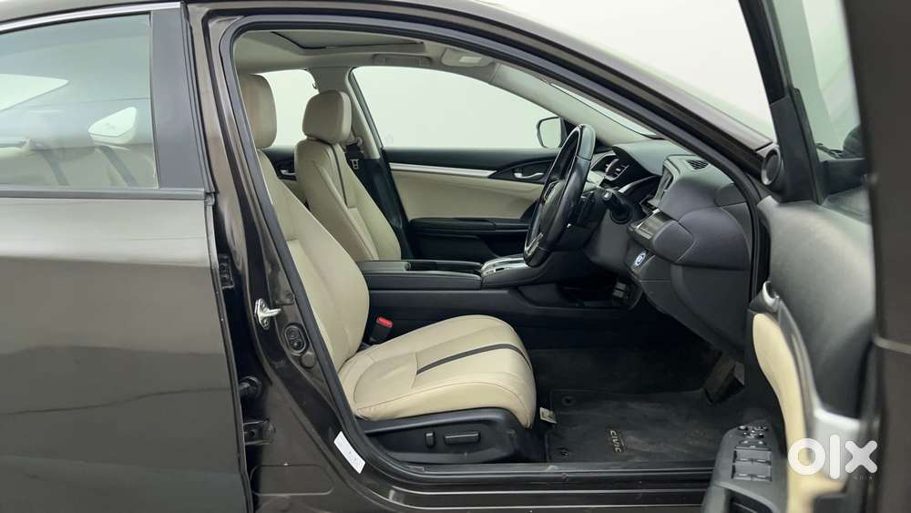 Honda Civic Zx, 2019, Petrol