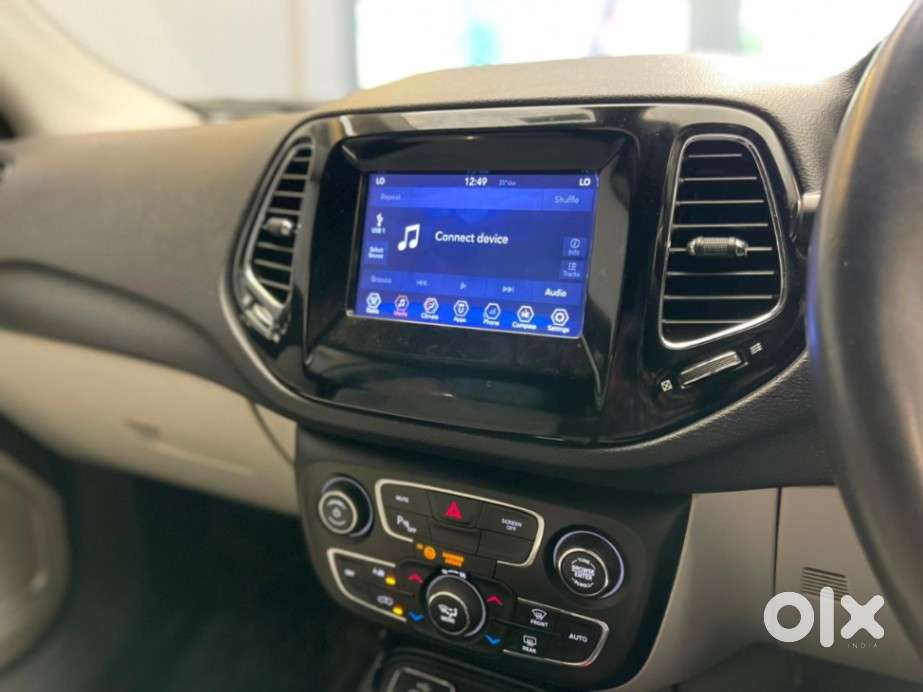 Jeep Compass 1.4 Limited Plus, 2020, Petrol