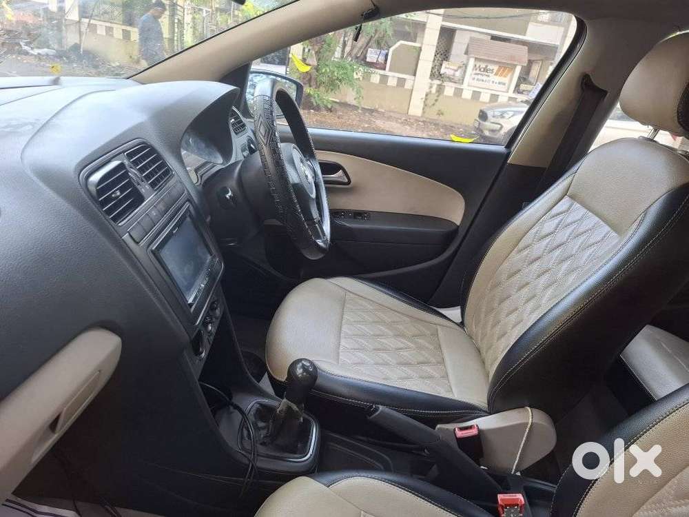 Volkswagen Polo 2009-2013 Diesel Comfortline 1.2l, 2013, Diesel