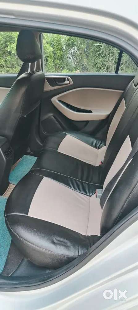 Hyundai Elite I20 2018 Petrol Magna