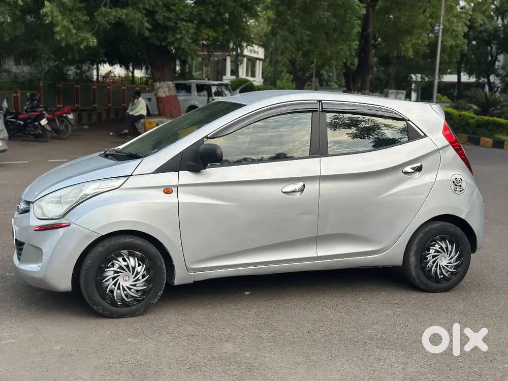Hyundai Eon Magna Petrol+lpg Registered