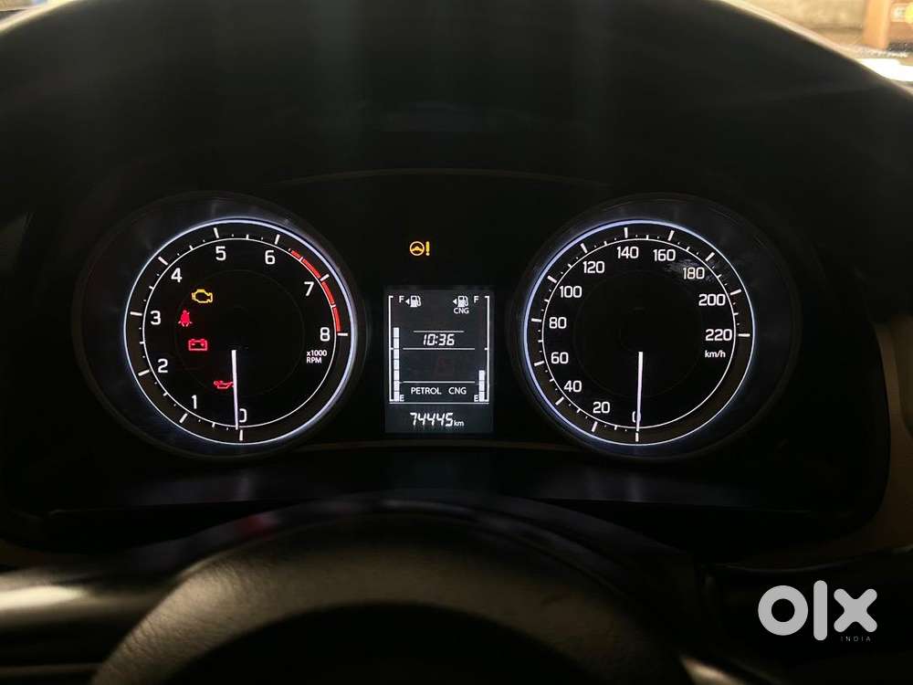 Maruti Suzuki Dzire 2024 Cng & Hybrids Well Maintained