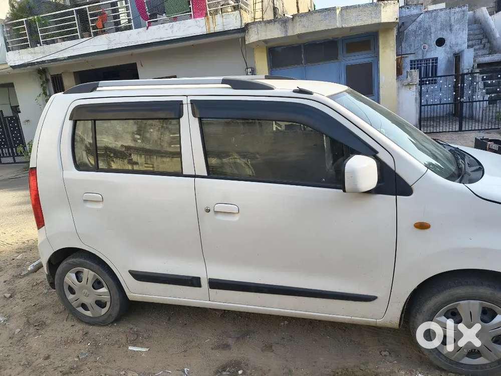 Maruti Suzuki Wagon R Stingray 2018 Petrol 35000 Km Driven