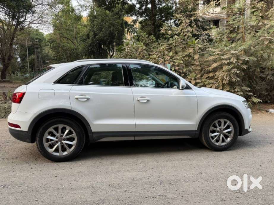 Audi Q3 2.0 35 Tdi Technology, 2016, Diesel
