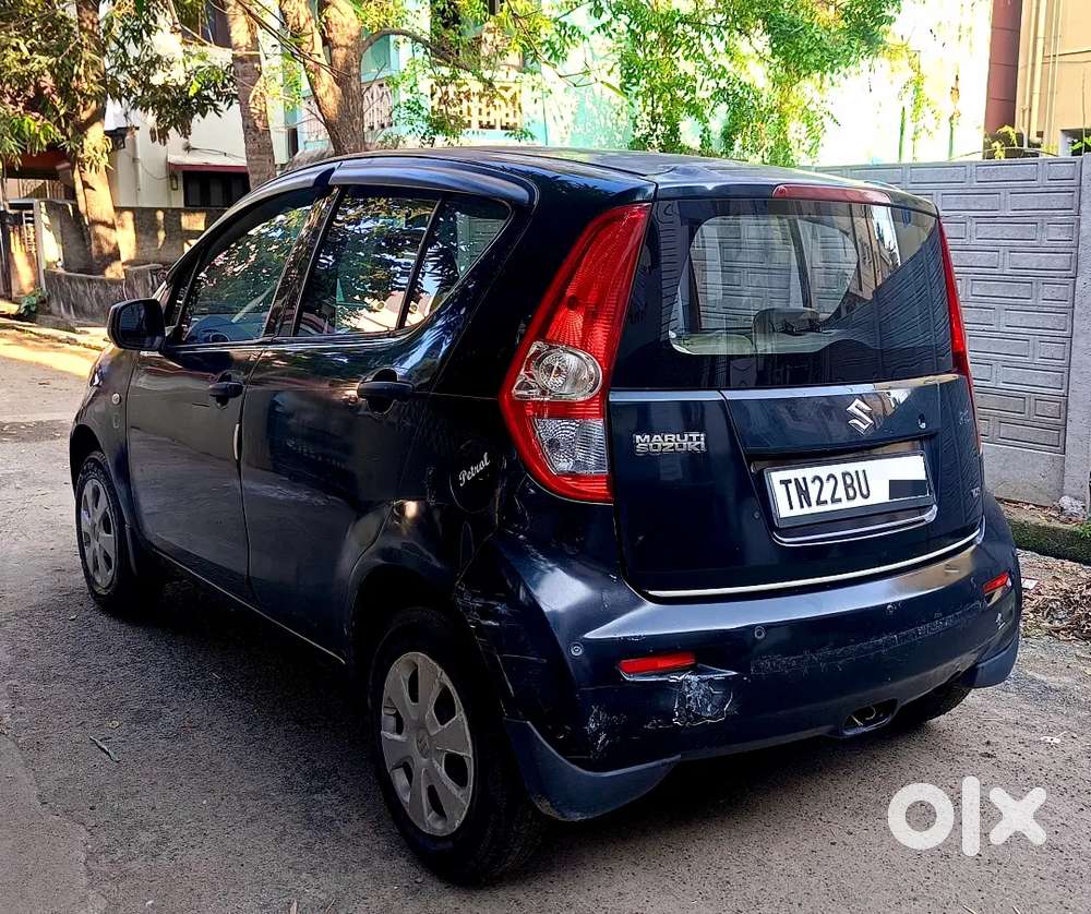 Maruti Suzuki Ritz Vxi Petrol Hatch Back For Sale !!