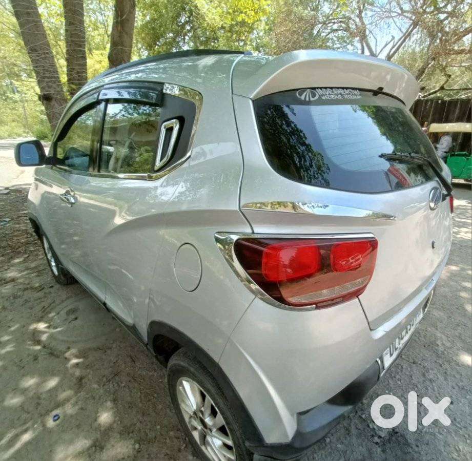Mahindra Kuv 100 Mahindra-kuv-100-g80-k6-plus, 2017, Petrol