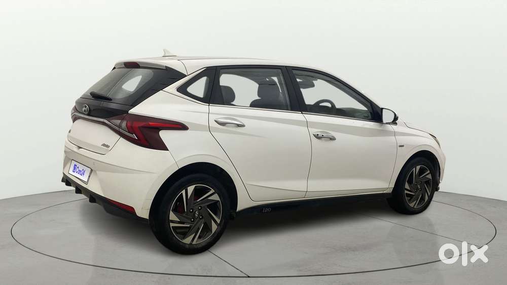 Hyundai New I20 1.0 Asta Turbo Imt, 2020, Petrol