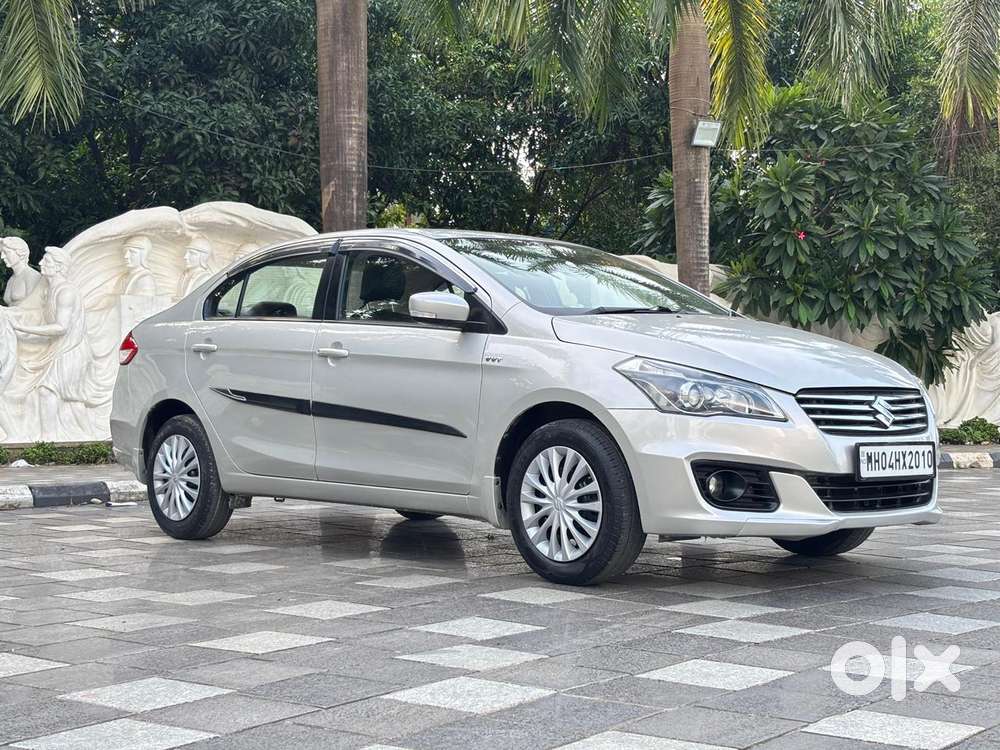 Maruti Suzuki Ciaz Smart Hybrid Delta , 2017, Petrol