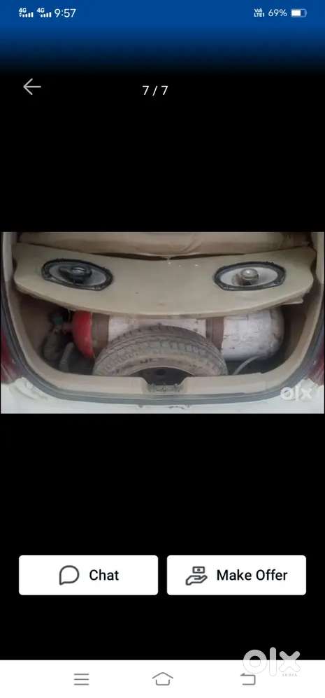I10 Era Good Condition Cng+petrol Insurance Valid Pollution Valid Bijn