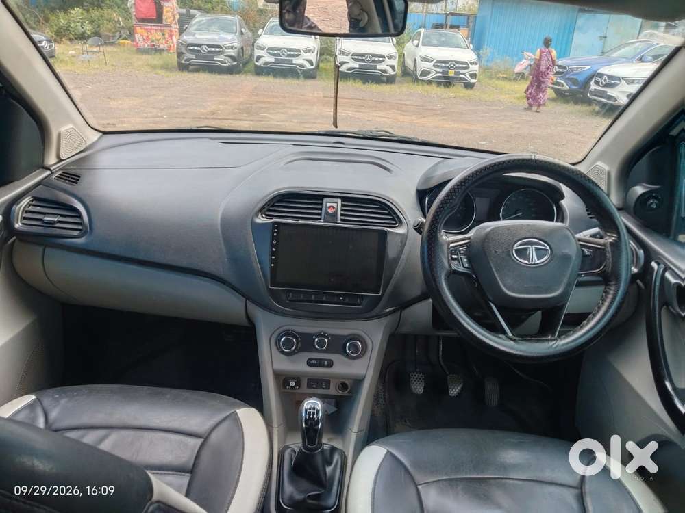Tata Tiago Xz, 2019, Cng & Hybrids
