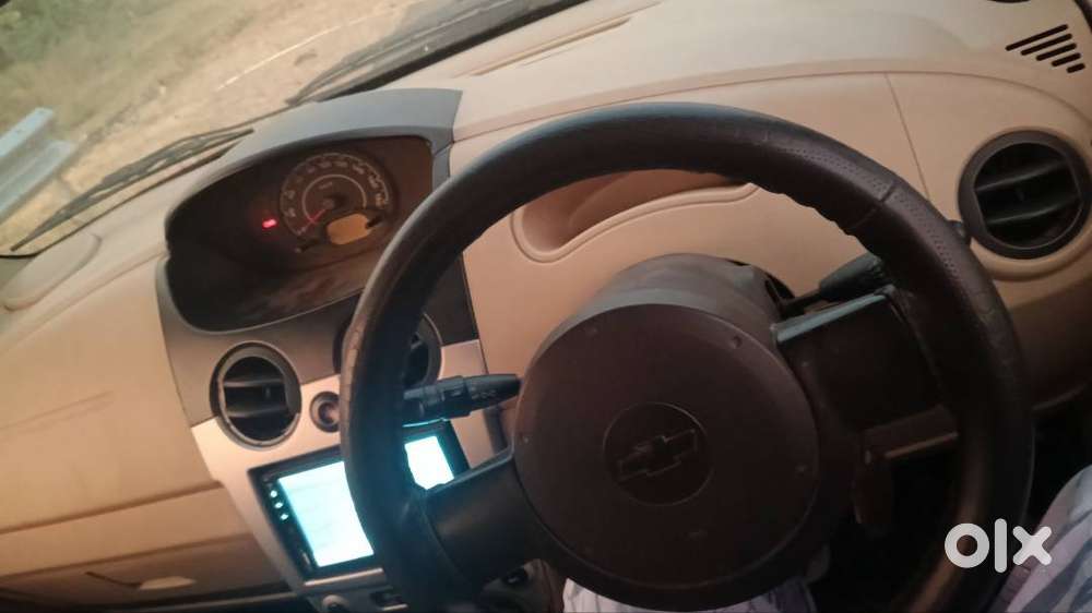 Chevrolet Spark 2012