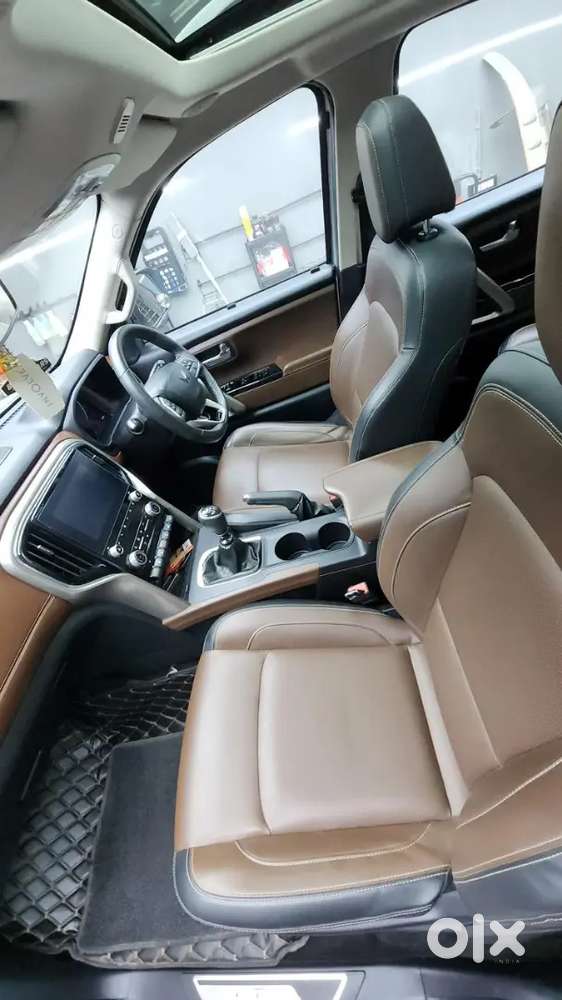 Mahindra Scorpio N Z8 L Top End Diesel 82000 Km Driven In Karimnagar