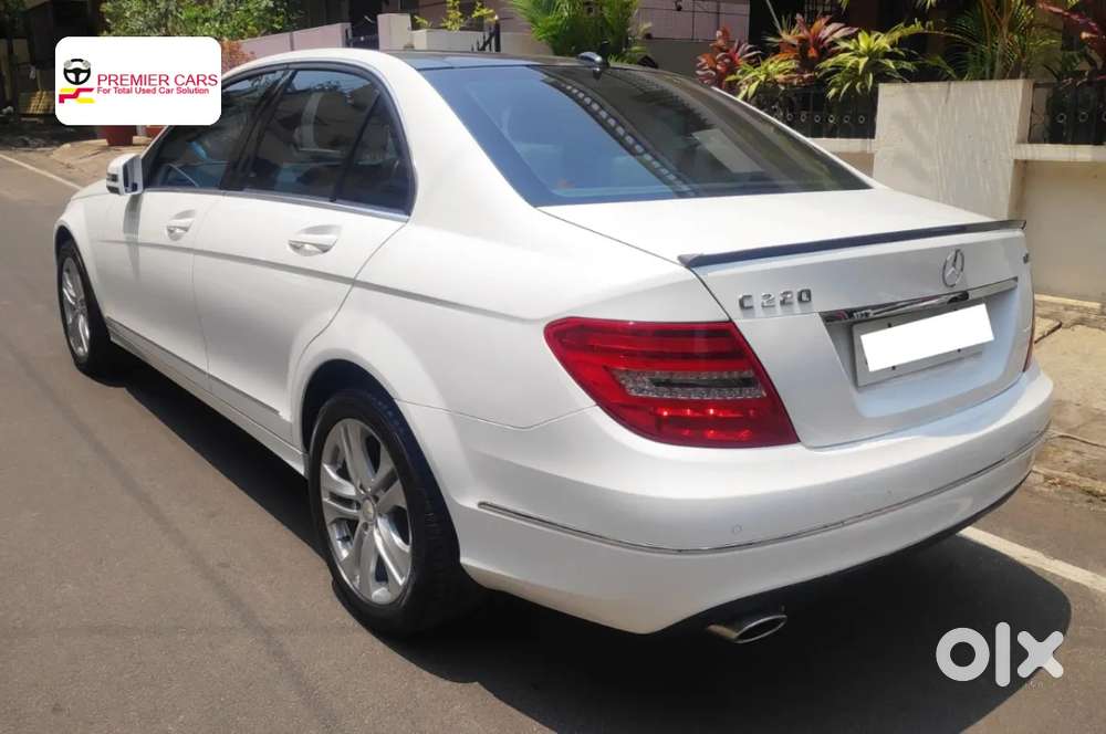 Mercedes-benz New C-class C 220 Cdi Sport Edition, 2013, Diesel
