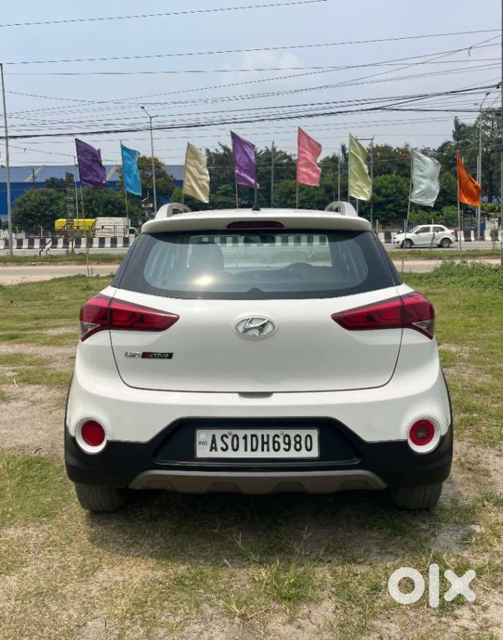 Hyundai I20 Active 1.2 S, 2017, Petrol
