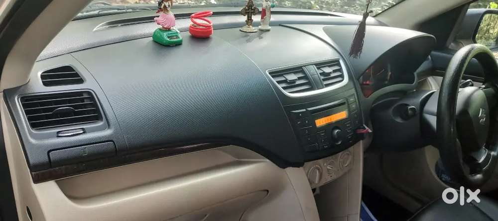 Maruti Suzuki Swift Dzire 2013