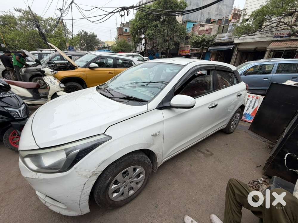 Hyundai Elite I20 2015 Petrol