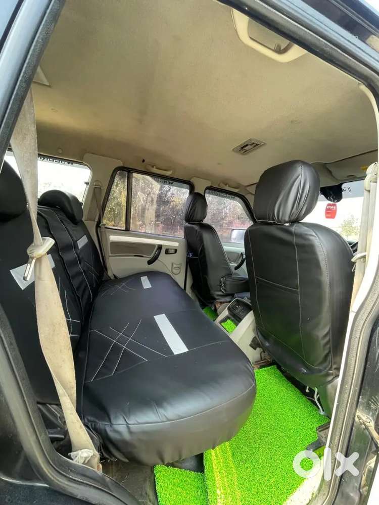 Mahindra Scorpio Classic 2017 Diesel 120000 Km Driven