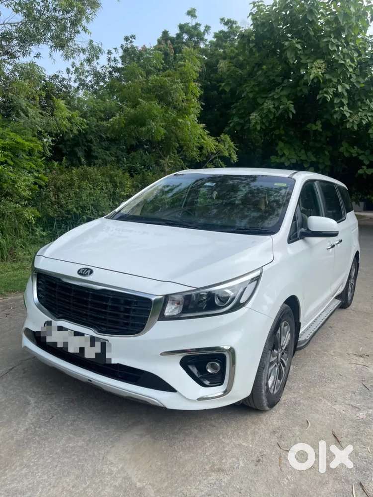 Kia Carnival, 2021, Diesel