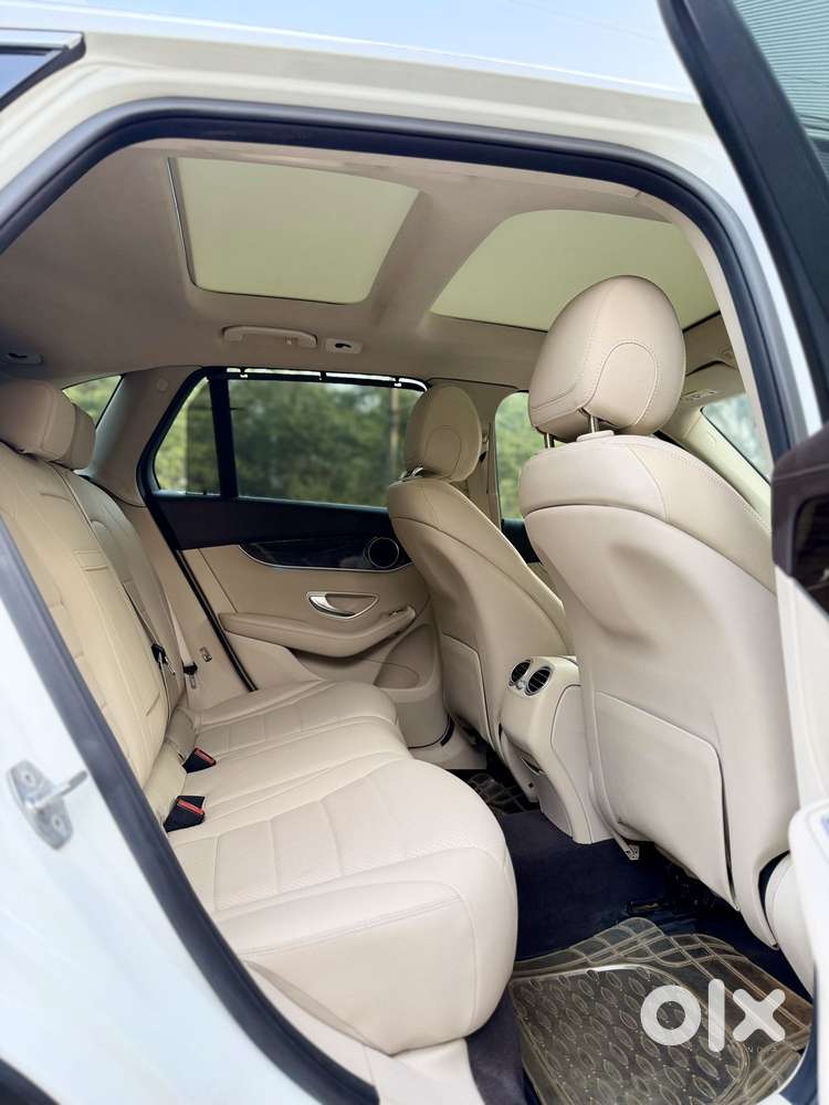 Mercedes-benz Glc 220d 4matic, 2017, Diesel