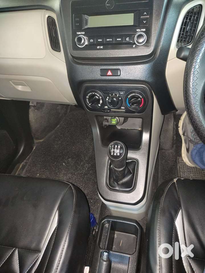 Maruti Suzuki Wagon R Vxi, 2024, Petrol