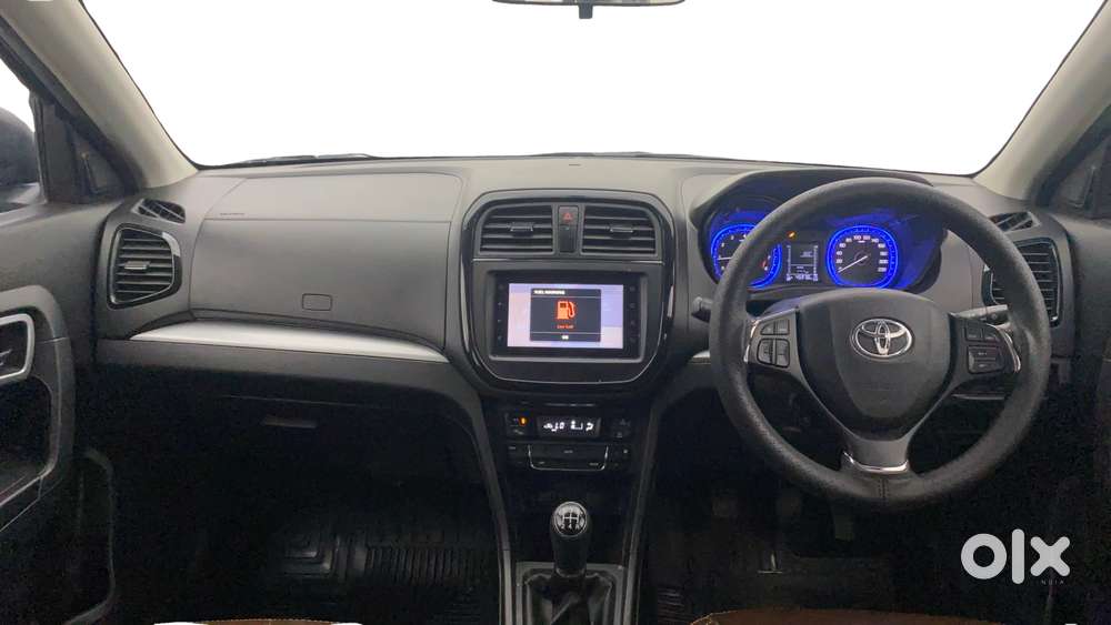 Toyota Urban Cruiser 1.5 High Grade Mt, 2021, Petrol