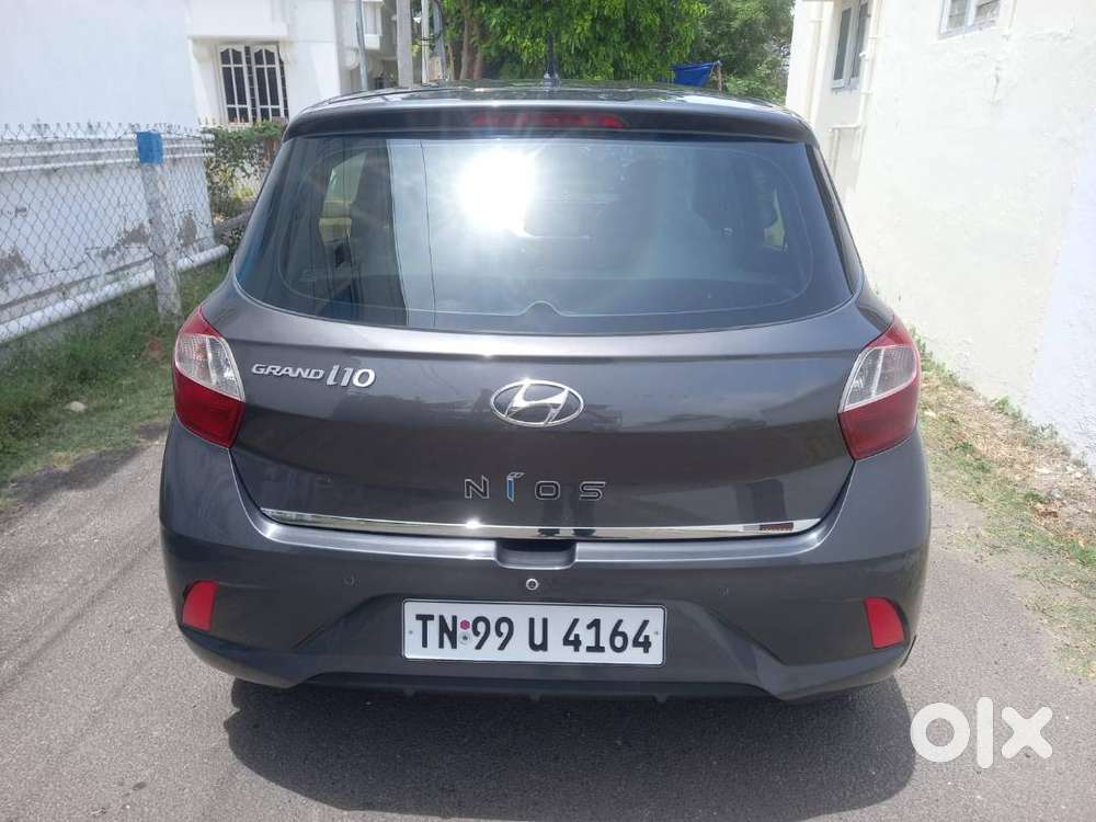 Hyundai Grand I10 Nios 2021 Petrol