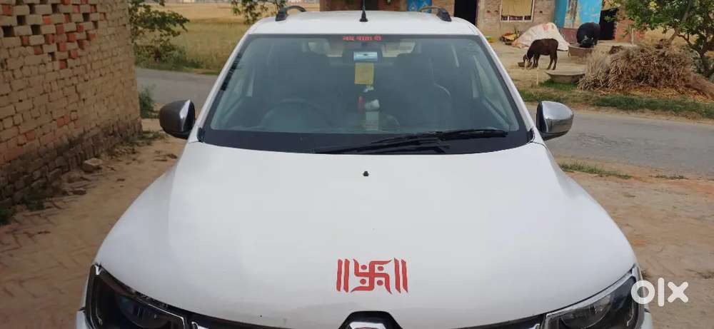 Renault Kwid 2019 Petrol Well Maintained