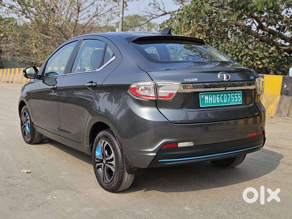 Tata Tigor Ev Xz Plus, 2021, Electric