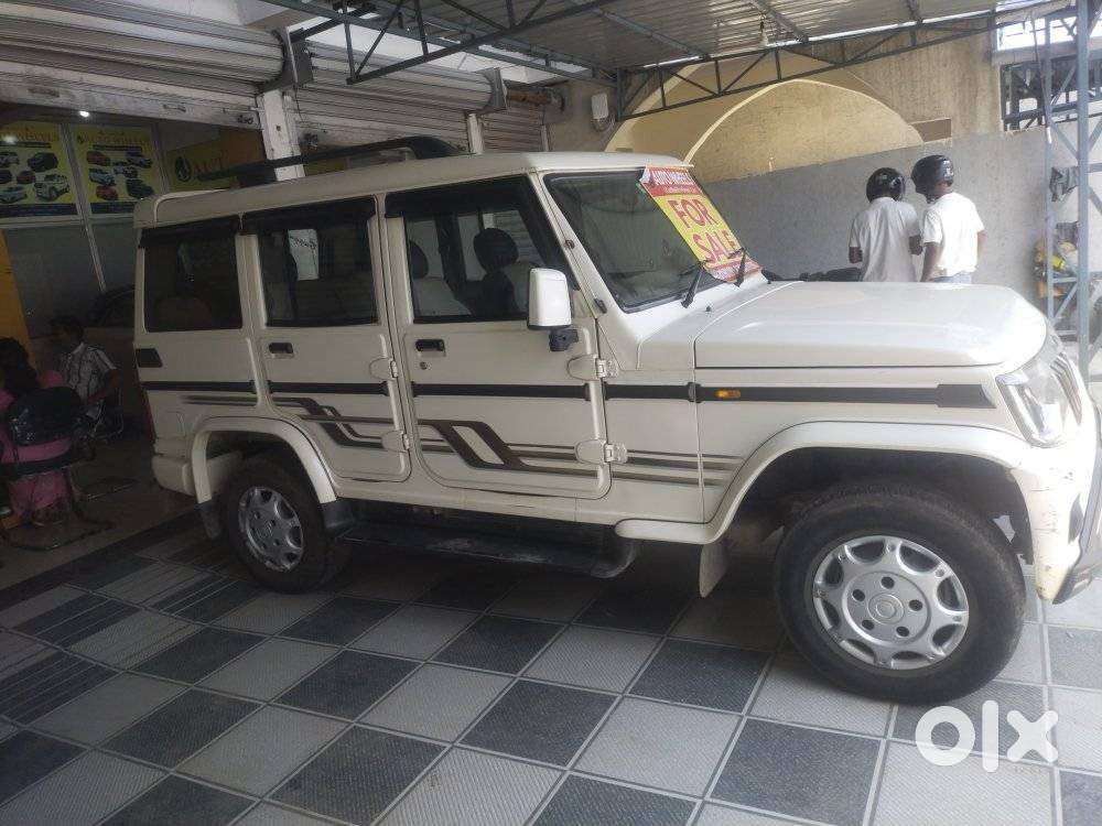 Mahindra Bolero B6 (o), 2022