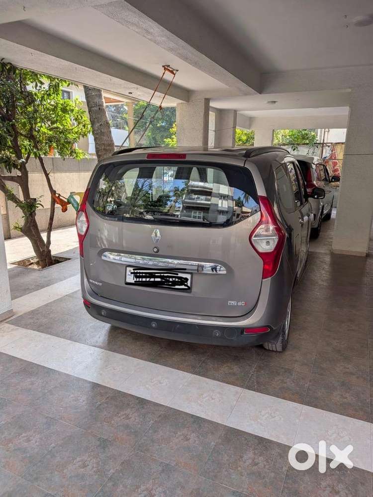 Renault Lodgy Diesel Well Maintained