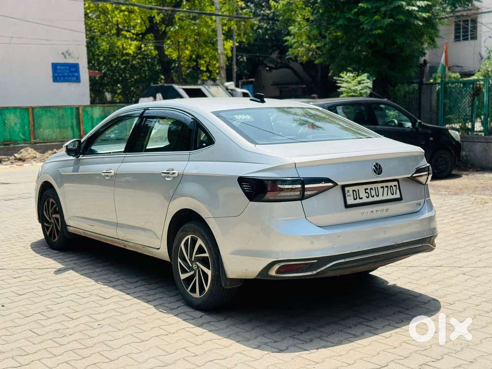 Volkswagen Virtus 1.0 Topline Tsi At, 2022, Petrol