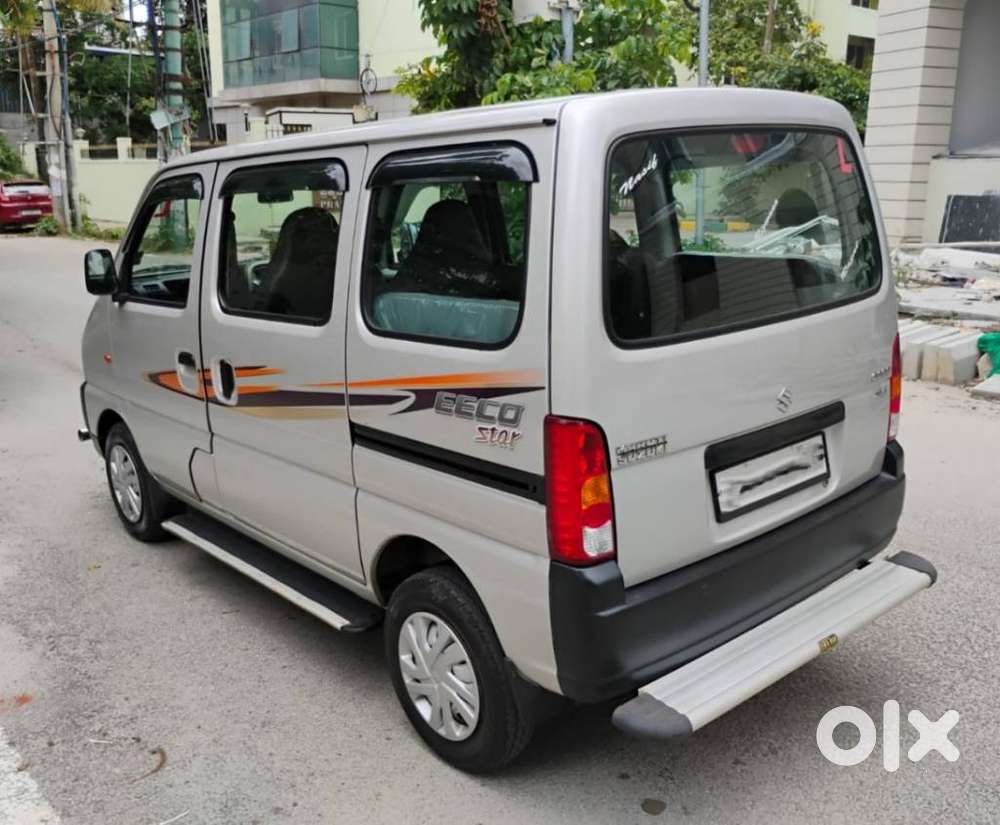 Maruti Suzuki Eeco 5 Seater Ac, 2021, Petrol