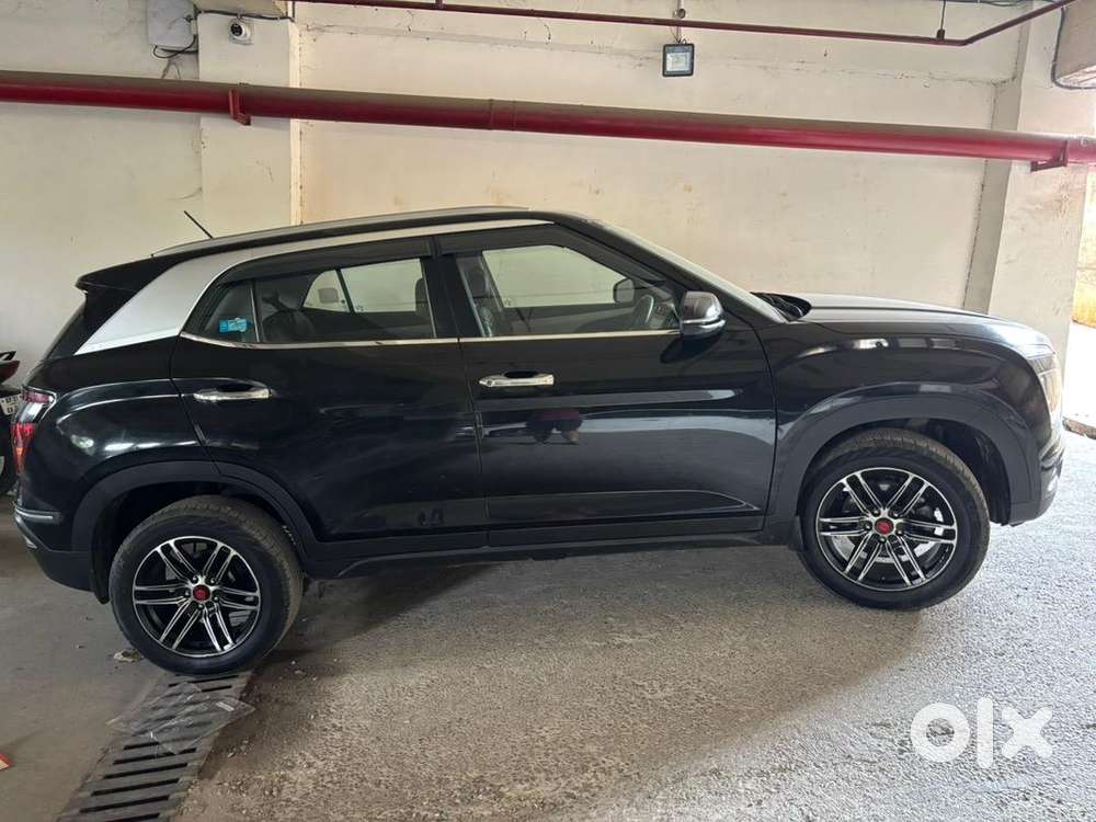 Hyundai Creta 2020 Diesel 71103 Km Driven Well Maintained Gud Conditio