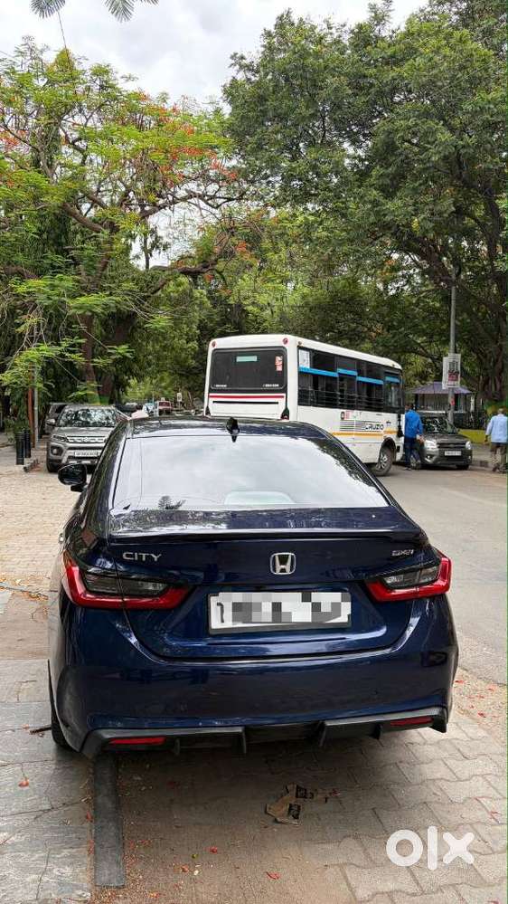 Honda City Hybrid Ehev Zx, 2023, Petrol