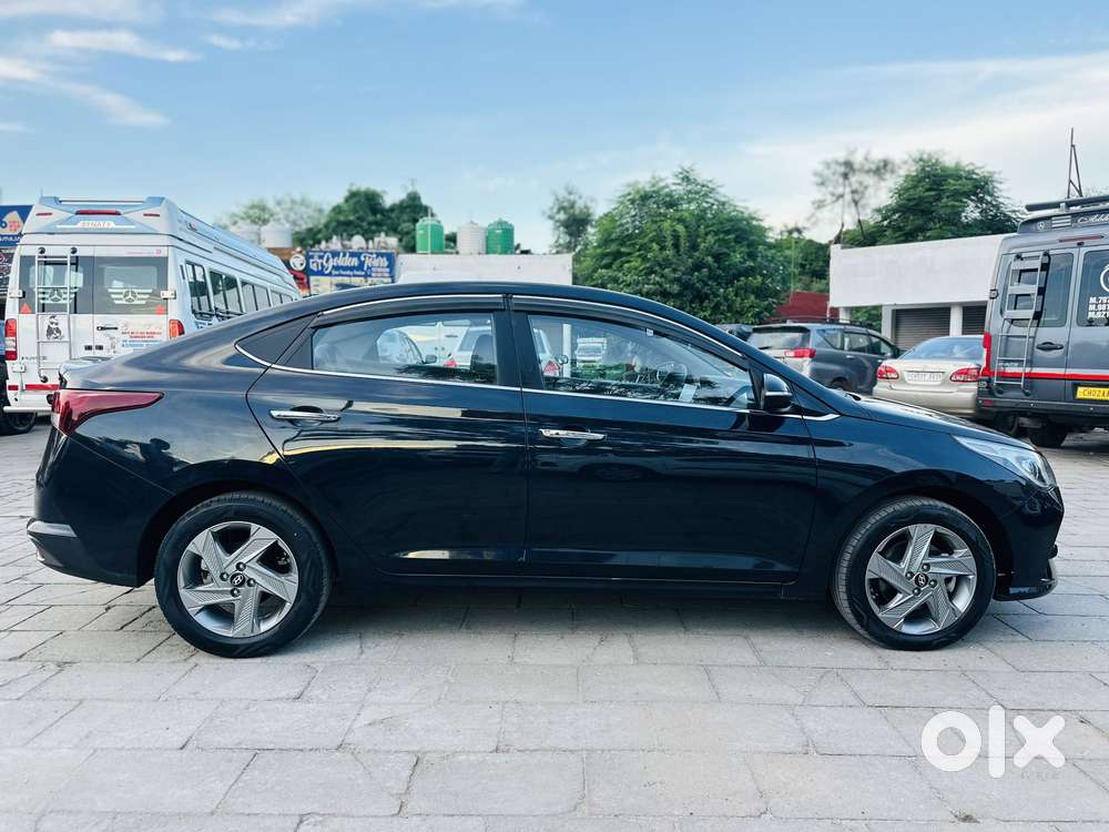Hyundai Verna 1.5 Crdi Vgt Sx At, 2022, Diesel
